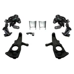 For Chevy Silverado 2500 Hd 11-18 Fabtech Front Replacement Component Box. Fixed Price $699.44.