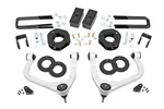 Rough Country 29601 3.5" Lift Kit 19-24 Silverado/sierra 1500 Adaptive Ride Arc. Fixed Price $599.95.