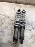 12 Polaris Switchback Adventure 600 Fox Zero Pro Aftermarket Front Shocks Set. Fixed Price $381.65.