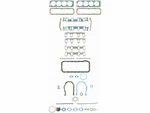Fits 1958-1969 Ford Thunderbird Engine Gasket Set Felpro 47731dq 1961 1959 1960. Fixed Price $129.12.