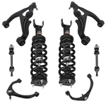 Maxpeedingrods Front Struts Control Arms Sway Bars For 2009-2018 Dodge Ram 1500. Fixed Price $329.93.