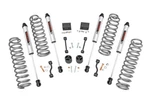 Rough Country 91370 2.5" V2 Suspension Lift Kit For 18-23 Wrangler Jl 2dr 4wd. Fixed Price $809.95.