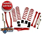 Skyjacker Jk2501kcr 2.5"-3.5" Standard Front/rear Lift Kit For 07-18 Wrangler Jk. Fixed Price $1145.79.