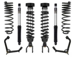 Icon Vehicle Dynamics Stage 2 Suspension System For 2019-2023 Ram 1500. Fixed Price $2869.75.