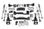 Bds Suspension Bds1532fsr Fox 6" Lift Kit For 15-20 Ford F150 4wd. Fixed Price $2733.55.