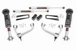 Rough Country 3" Lift Kit M1 Struts For Ford F-150 4wd 2014-2020. Fixed Price $1209.95.