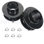 For 1994-2001 Dodge Ram 1500 2500 4wd Black 2 Pcs 2.5" Front Leveling Lift Kit. Fixed Price $50.02.