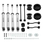 Bfo 3.5" Suspension Lift Kit For Jeep Gladiator Jt 4wd 2020-2022. Fixed Price $295.37.
