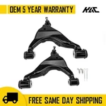 2x Front Lower Control Arms W/ball Joints Fits Toyota Tacoma 2005-2015 V6 And L4. Fixed Price $95.99.