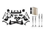 Cognito 110-p0780 7 In. Standard Lift Kit For 11-19 Silverado/sierra 2500/3500hd. Fixed Price $4433.52.