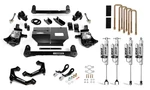 Cognito 4-inch Lift Kit For 2011-2019 Silverado/sierra 2500/3500 2wd/4wd. Fixed Price $4960.94.