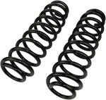 81481 Moog Coil Springs Set Of 2 Rear For Jeep Patriot 2011-2017 Pair. Fixed Price $88.99.