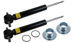 Adjustable 3" Drop Front Struts Maxtrac 221303 Fits 2007-18 Chevy Silverado 1500. Fixed Price $251.81.