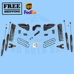 Zone 6.5" Lift Kit For 2013-2017 Ram 3500 4wd (diesel). Fixed Price $1065.68.