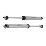 Bfo Front Shocks For Dodge Ram 2500 3500 4wd 2003-2023 Lifted 3"-4.5". Fixed Price $78.53.