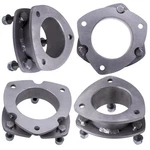 Lift Kit Front 3.5in & Rear 2.5in Spacers Fit Ford Expedition 2003-2018. Fixed Price $74.60.
