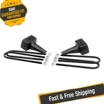 Readylift 66-2094 4" Rear Block Kit For 1999-2010 Ford F-250/f-350 Super Duty. Fixed Price $189.95.