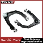 For 2007- 2020 Toyota Sequoia Tundra Black Aluminum Upper Control Arms 2-4" Lift. Fixed Price $281.98.