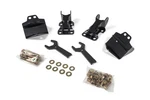Bds Suspension Bds121407 Recoil Mounting Kit For 01-10 Gm Hd. Fixed Price $246.95.