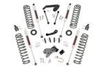 Rough Country 4" Lift Kit For 2007-2018 Jeep Wrangler Jk Unlimited -. Fixed Price $789.95.