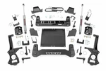 Rough Country 4" Lift Kit Diesel Chevy/gmc Sierra/silverado 1500 2025. Fixed Price $1449.95.