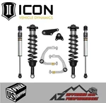Icon Stage 2 Suspension Lift Kit W/ Billet Uca For '24-'25 Toyota Tacoma 4wd. Fixed Price $3549.34.
