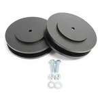 1.5" Rear Lifts Kit For 2010-2024 Fits Toyota 4runner Lift Spacers Usa Made. Fixed Price $44.99.