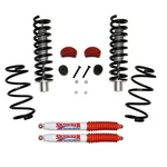 Skyjacker For Jeep Liberty 08-12 Suspension Lift Kit 2.5-3 Inch W/ Nitro Shocks. Fixed Price $1382.92.