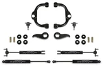 Fabtech K1157m 3.5" Uca Front & Rear Lift Kit For 2020-2026 Chevy Silverado 2500. Fixed Price $1176.68.