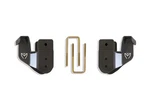 Maxtrac 947200-2 Radius Arm Drop Brackets Kit For Ram 2500 & 3500 4wd. Fixed Price $292.20.