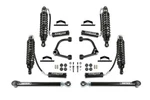 Fabtech K2378dl 3" Uca Kit W/uniballs & Dlss Resi Shocks Fits 21-22 Ford Bronco. Fixed Price $5203.00.