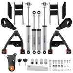 2.5" Lift Kit For Chevy S10 Blazer Pickup Gmc S15 Jimmy Sonoma 1982-2005. Fixed Price $880.75.