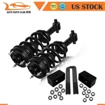 2" Rear Leveling Kit & Front Complete Struts For Chevy Silverado Gmc Sierra 1500. Fixed Price $240.99.