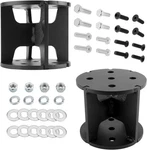 4" Universal Air Lift Spring Spacers Kit Fit For Most Kits. Fixed Price $42.99.