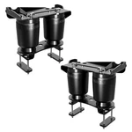 Logiq Rear Air Bag Suspension Load Helper Spring Kit 23-26 Ford F250 F350 F450. Fixed Price $899.95.