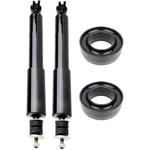 3" Front Leveling Lift Kit + Shocks Struts For 1999-07 Gmc Sierra 1500 2wd. Fixed Price $97.09.
