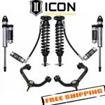 Icon Vehicle Dynamics K93084t Stage 4 Suspension System For 15-20 Ford F-150 4wd. Fixed Price $4051.65.