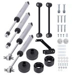 Bfo 2.5" Front 2" Rear Leveling Lift Kit For Jeep Wrangler Jk 2007-18. Fixed Price $651.82.