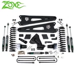 Zone Offroad 7" Lift Kit W/nitro Shocks For 2020-2022 Ford F-250/f-350 4wd Gas. Fixed Price $1398.45.