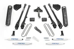 Fabtech K2219 6 4 Link System W/ Performance Shocks For Ford F250/f350 4wd. Fixed Price $2899.40.
