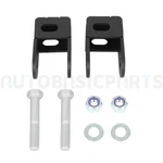 For 2005-2023 Ford F-250 F-350 Super Duty 4wd 2x Front Shock Extender Brackets. Fixed Price $23.98.