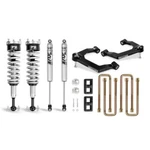 Cognito Motorsports 210-p0879 3" Ball Joint Leveling Lift Kit W/ Fox Shocks New. Fixed Price $2702.91.