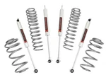 Rough Country 2.5 Inch Lift Kit 4 Cyl M1 Jeep Wrangler Tj 4wd 1997-2006. Fixed Price $489.95.