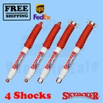 Skyjacker Shocks 0-3" Front, 0-2" Rear Lift For Chevy Blazer 4wd 92-99. Fixed Price $270.90.