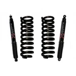 Skyjacker For Mazda Navajo 1991-1994 Suspension Lift Kit W/black Max Shocks. Fixed Price $427.03.
