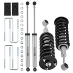 Bfo 2.5" Suspension Lift Kit With Struts And Shocks For Ford F150 4wd 2004-2008. Fixed Price $385.95.