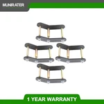 Set Of 4 Shackles 1.5" Front & Rear Level Lift Kit For Jeep Wrangler Yj 87-95. Fixed Price $47.76.