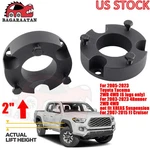 2" Front Leveling Lift Kit For 2005-2023 Toyota Tacoma 03-23 4runner Fj Cruiser. Fixed Price $36.80.