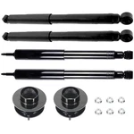 Full Set Shocks Struts + 2.5" Front Leveling Kit For 94-2001 Dodge Ram 1500 2500. Fixed Price $118.40.