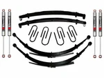 Skyjacker 8 Inch Suspension Lift Kit With M95 Performance Shocks - C180aks8-m. Fixed Price $1764.93.